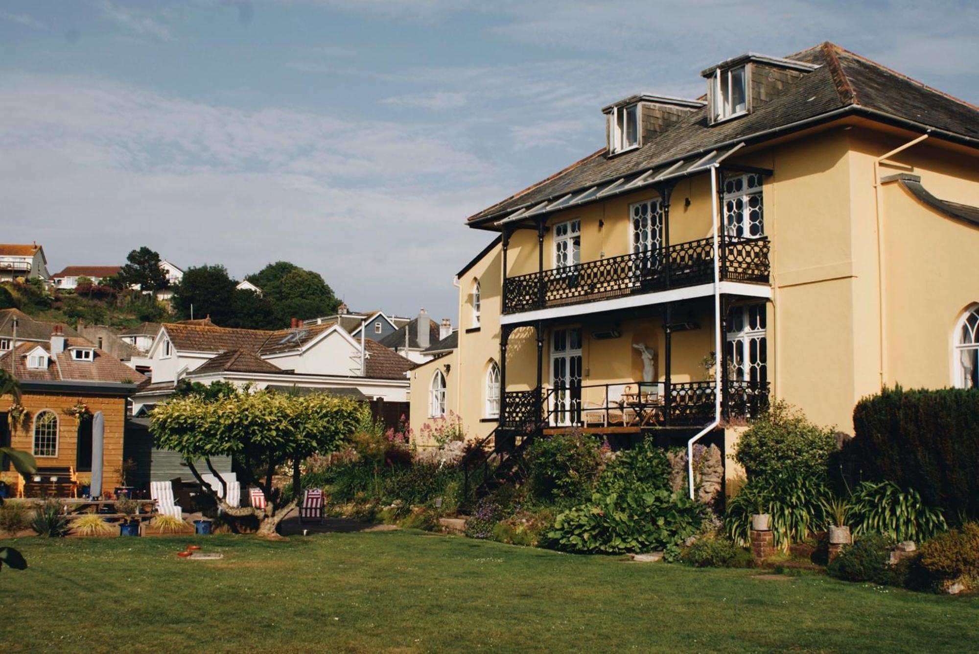布里克瑟姆Ranscombe House住宿加早餐旅馆 外观 照片