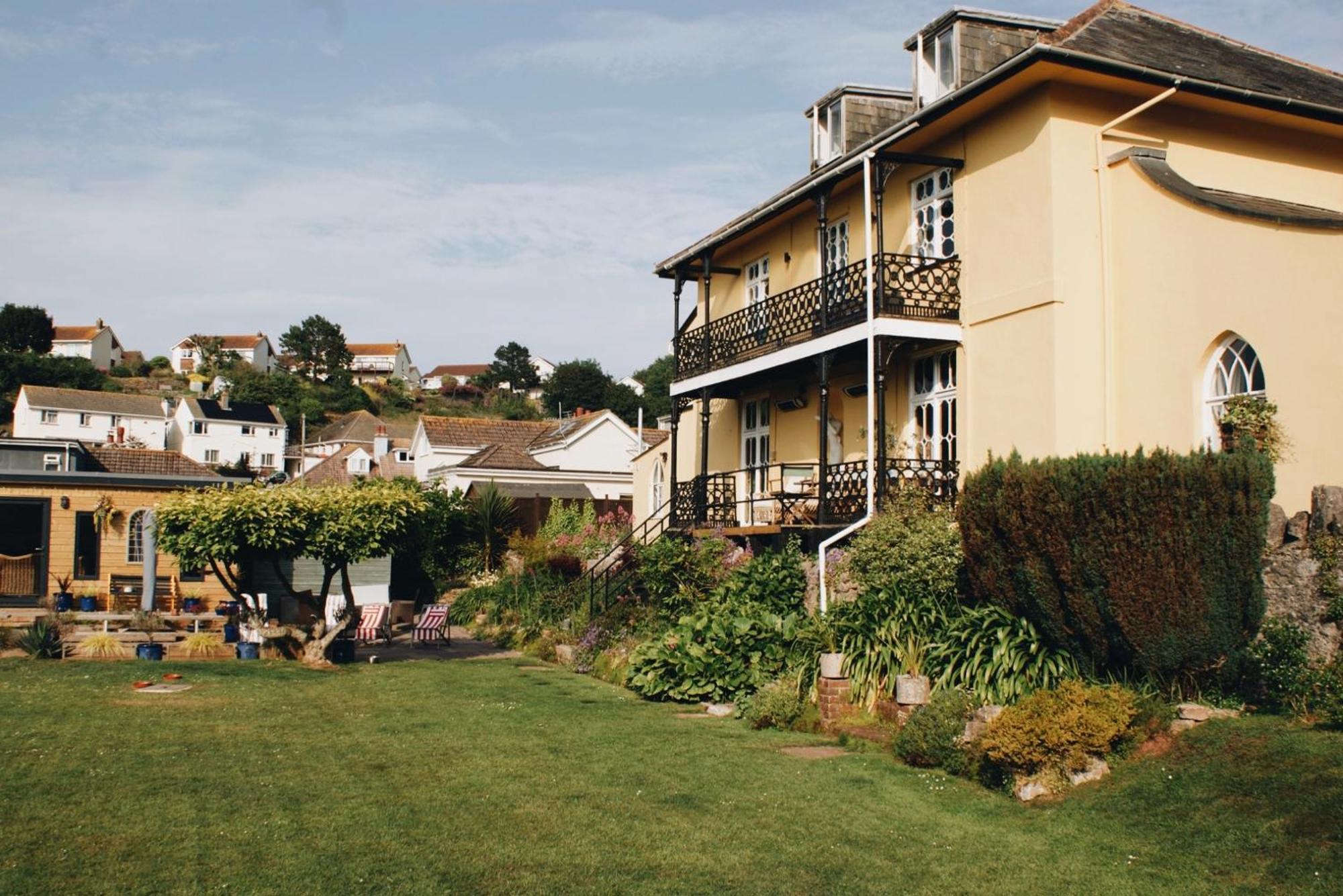 布里克瑟姆Ranscombe House住宿加早餐旅馆 外观 照片